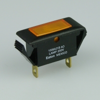 Indicator - 240vac - Amber