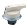 Schmersal NWT32.1WS Selector Switch | White | 22.3mm mounting hole