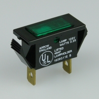 Indicator - 110v - Green