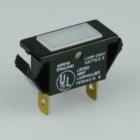 Indicator - 240v - White