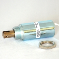 OBSOLETE Ledex 195226-228 Tubular Pull Solenoid 