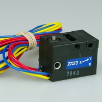 Saia-Burgess 272F5 Microswitch with sealed pin actuator