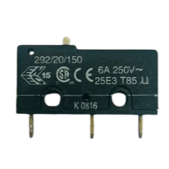 Otehall 292-20-150 6a subminiature Microswitch 