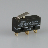 Microswitch - Lever - 10mm - limited stock still available