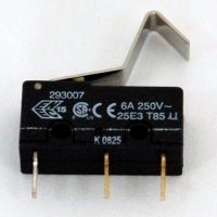 Microswitch - Formed Lever