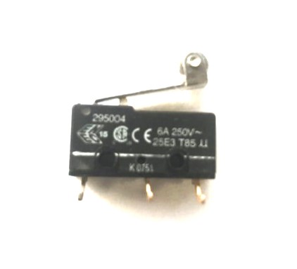Otehall 295004 Microswitch with 16mm roller lever       