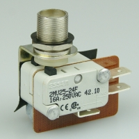 OBSOLETE Saia-Burgess 2VCFT-UL 10a Microswitch 
