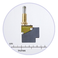 Saia-Burgess 2V3Q2-UL 10a Microswitch + mounting assembly 