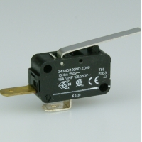 Microswitch - Lever - 35mm