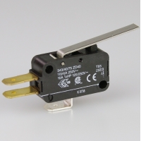 Microswitch - Lever - 35mm