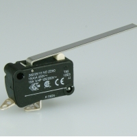 Microswitch - Lever - 60mm