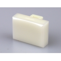 Lens - Concave - White