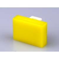 Lens - Opaque - Yellow