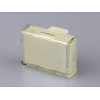 Lens - Concave - White