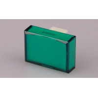 Lens - Concave - Green