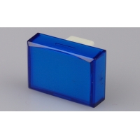 Lens - Concave - Blue