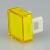 Lens - Clear - Yellow