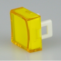 Lens - Clear - Yellow