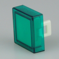 Lens - Clear - Green