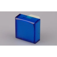 Lens - Concave - Blue