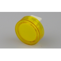 Lens - Flat - Yellow
