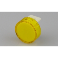 Lens - Flat - Yellow