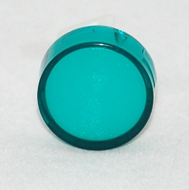 Lens - Flat - Green 