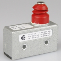 OBSOLETE Saia-Burgess 4CR metalclad Limit Switch with cowled plunger
