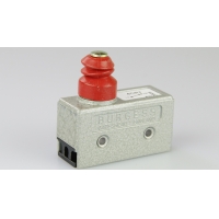 OBSOLETE Saia-Burgess 4CR7 metal-clad Switch with cowled plunger