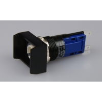 Switch Body - 18 x 24mm momentary - FC