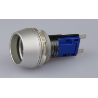 Switch Body - 25mm momentary - FC