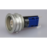 Switch Body - 25mm momentary - FC