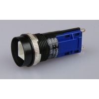 Switch Body - 18mm momentary - ST