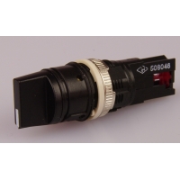 Rotary Switch - 3 Position