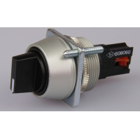 Switch Body - 3 position rotary