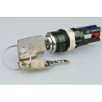 Key Switch - 2 Position