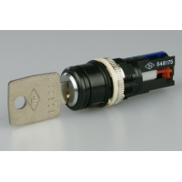 Key Switch - 2 Position