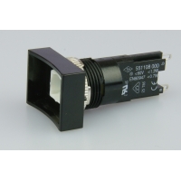 Signal Lamp Body - 18 x 24mm - solder terminals