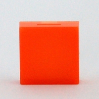 Lens - Opaque - Orange