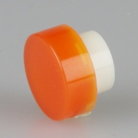 Lens - Opaque - Orange