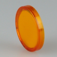 Lens - Clear - Orange