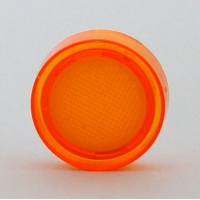 Lens - Clear - Orange