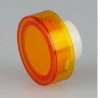 Lens - Opaque - Orange
