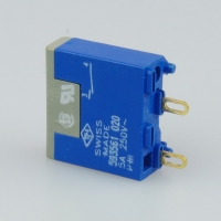 Contact Block - Gold Plated - solder terminals