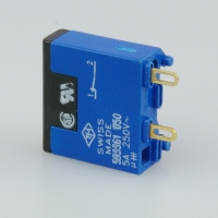 Contact Block - Gold Plated - solder terminals 