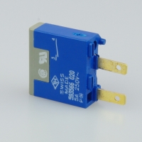 Contact Block - Gold Plated - quick-connect terminals