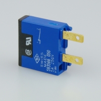 Contact Block - Gold Plated - quick-connect terminals