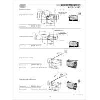 Essen HL14 16a Microswitch with hinged lever actuator