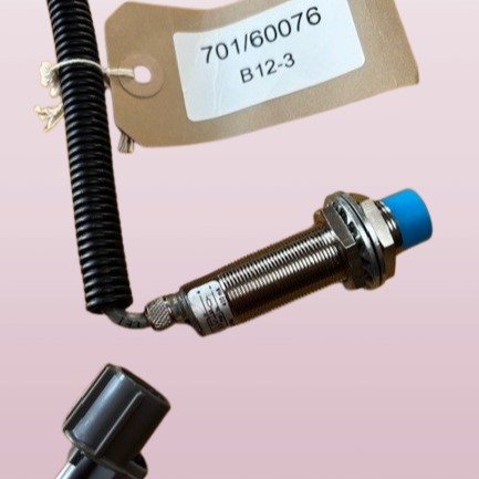 Saia-Burgess 701/60076 JCB Loadall Proximity Sensor (also fits 3CX 4CX Backhoe Loader)