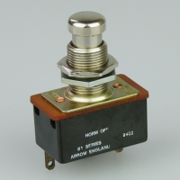 Eaton 81246E Microswitch with plunger